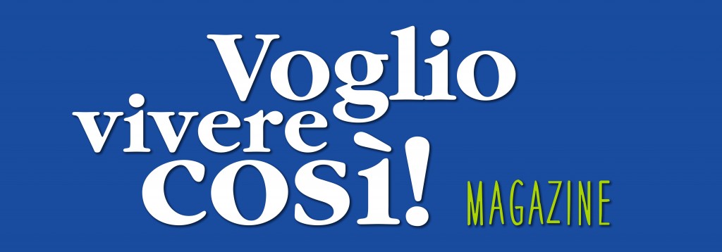 voglio vivere così logo