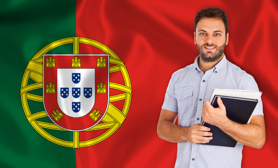 Profit from a great level of higher education in Portugal