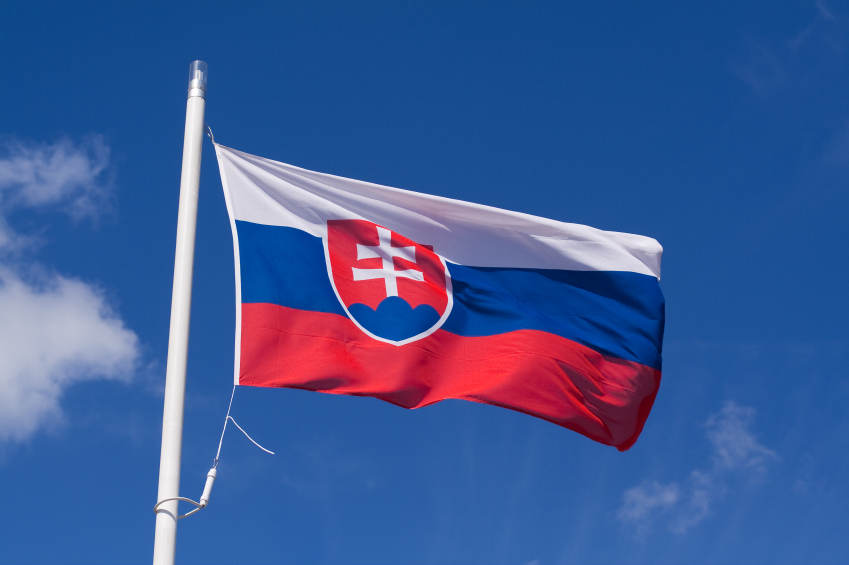 Get enrolled in a Slovakian university