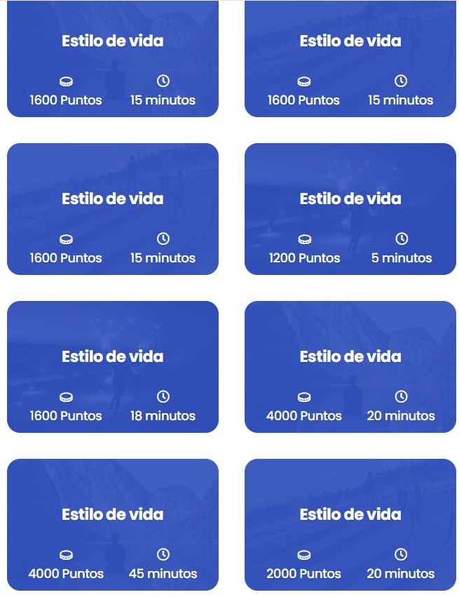 Liste des sondages Toluna : 1 600 points pour 15 minutes, 1 200 pour 5, 4 000 pour 20 et 4 000 pour 45 minutes